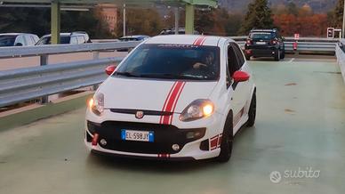 Abarth Punto Evo - unico proprietario 