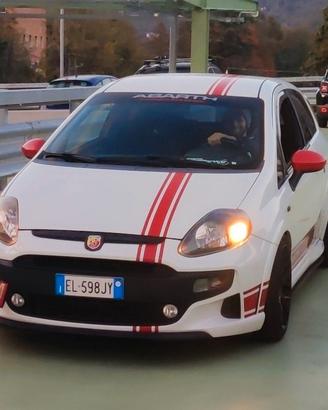 Abarth Punto Evo - unico proprietario 