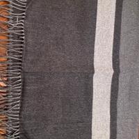 Sciarpa ermenegildo zegna 100% seta