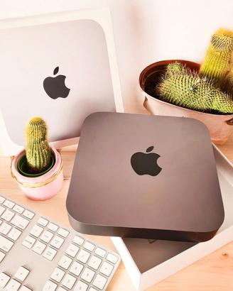 Apple Mac Mini 2018 i5 4.1 Ghz Ssd 512Gb Ram 16 GB