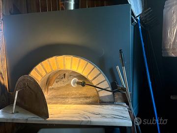 Forno pizza