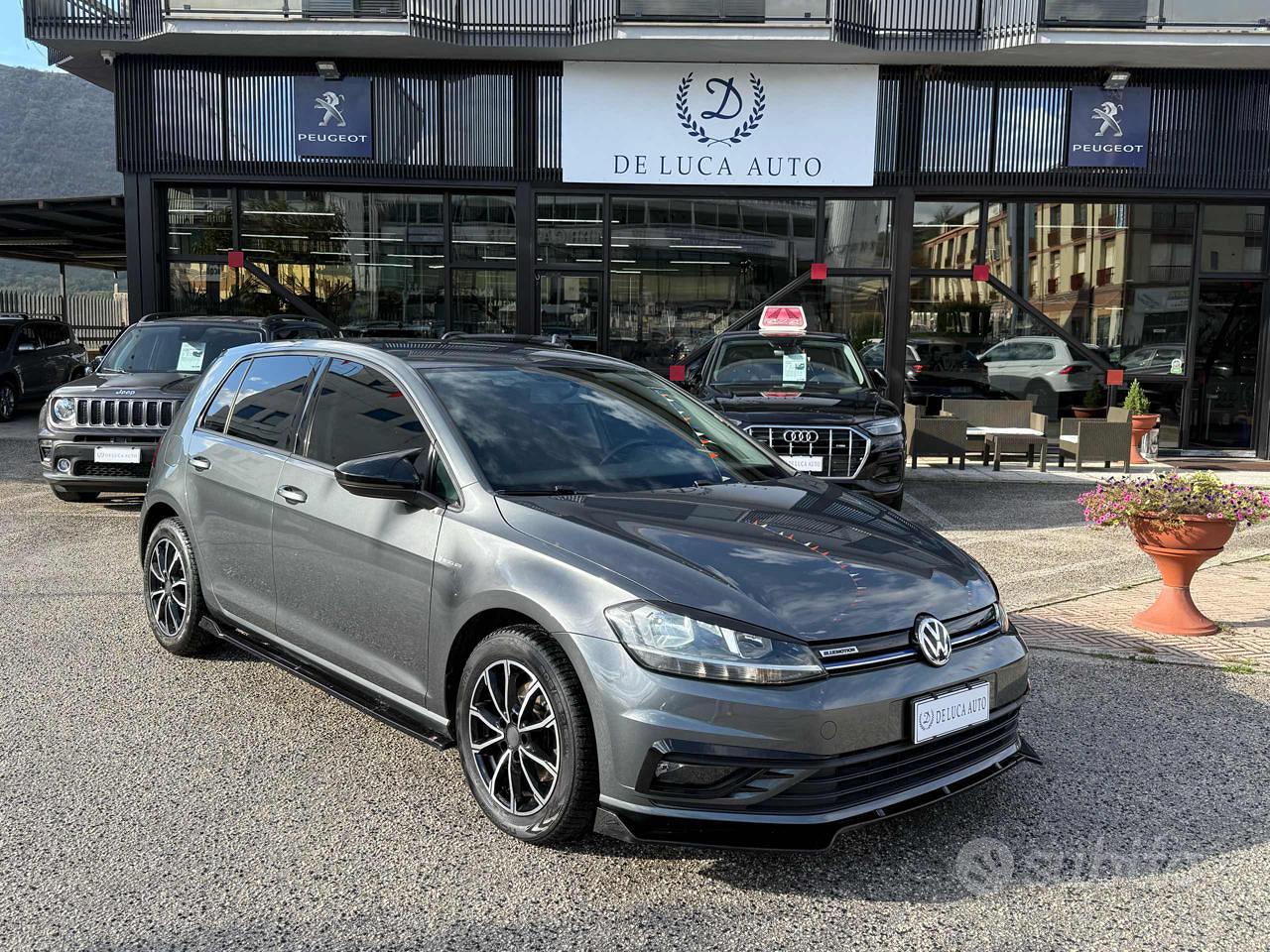 Volkswagen Golf 7ª serie