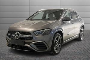 MERCEDES-BENZ GLA 200 d automatic