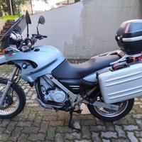 BMW F650 GS