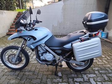 BMW F650 GS