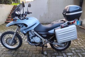BMW F650 GS