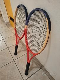 Coppia Racchette Dunlop Tristorm Team 100