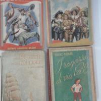 Classici romanzi edizioni anni 1940