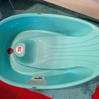 Vaschetta bagnetto neonati