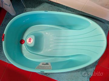 Vaschetta bagnetto neonati