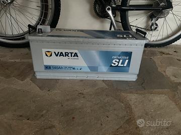 Batteria Varta Promotive SLI K8 - NUOVA