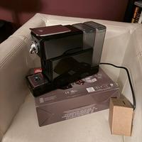 Macchinetta caffè Illy X3