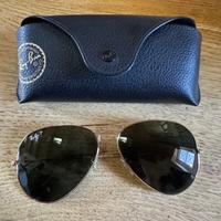 Ray-Ban Aviator RB3025 Large Metal – Polarized