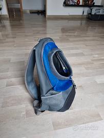 zaino cane piccola taglia