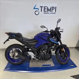 YAMAHA MT-03 320 Abs