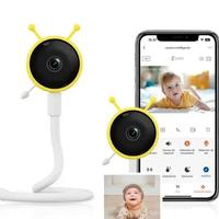 BABY MONITOR WIRELESS FULL HD CON AUDIO VIDEO 4K