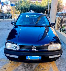 volkswagen Golf Cabrio 