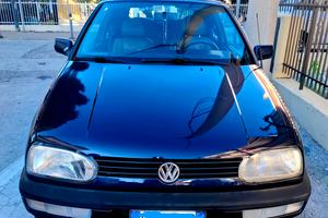 volkswagen Golf Cabrio 