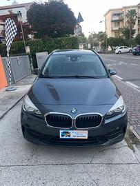 BMW 216 d Gran Tourer 7 posti 24mesi Garanzia