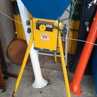 mulino elettrico per cereali