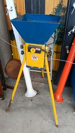 mulino elettrico per cereali