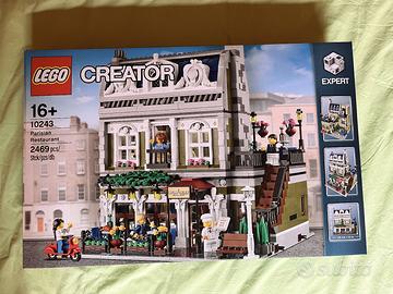 Lego Creator Expert 10243 - Ristorante Parigino