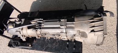 Bmw X3 (E83) cambio manuale 6 marce