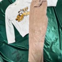 Pigiama tezenis  taglia M