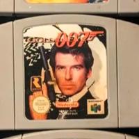 Goldeneye 007 per Nintendo 64 