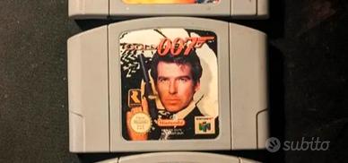 Goldeneye 007 per Nintendo 64 