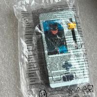 Rubrica lenticolare Batman e Wonder Woman