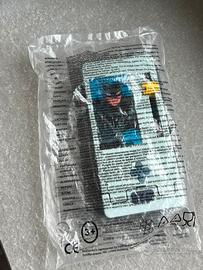 Rubrica lenticolare Batman e Wonder Woman