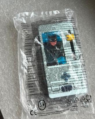 Rubrica lenticolare Batman e Wonder Woman
