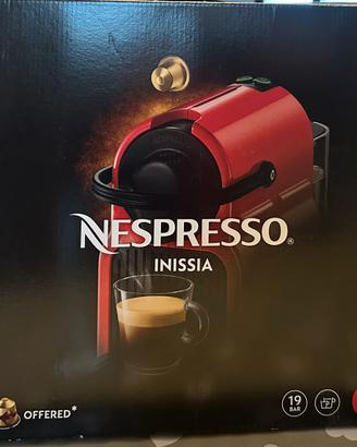Nespresso Macchina caffè a Cialde