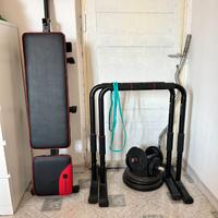 Attrezzatura da palestra