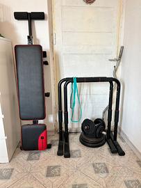 Attrezzatura da palestra