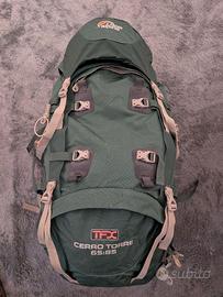 zaino Lowe Alpine TFX Cerro Torre 65 85