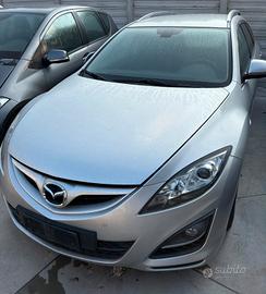 MAZDA 6 PER RICAMBI