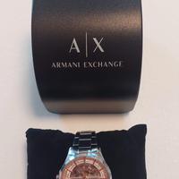 OROLOGIO AUTOMATICO DONNA ARMANI EXCHANGE