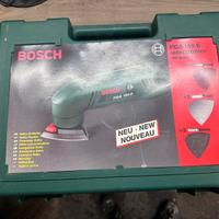 Levigatrice Bosch Verde 180 Watt