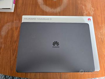 Huawei MateBook D 14