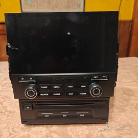 Modulo navigazione PCM 4.0 Macan