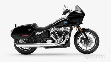 Harley-Davidson Low Rider ST (2025)
