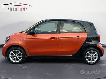 smart forfour 70 Sport edition 1