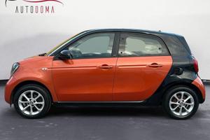 smart forfour 70 Sport edition 1