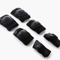 Set protezioni adulto per Roller e Skate - Tg. S