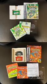 Videogiochi per gameboy advance