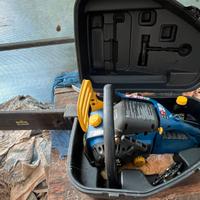 Motosega Royal Einhell da potatura nuova