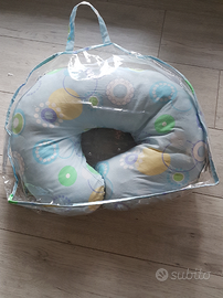 Cuscino allattamento