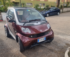 Smart cabrio